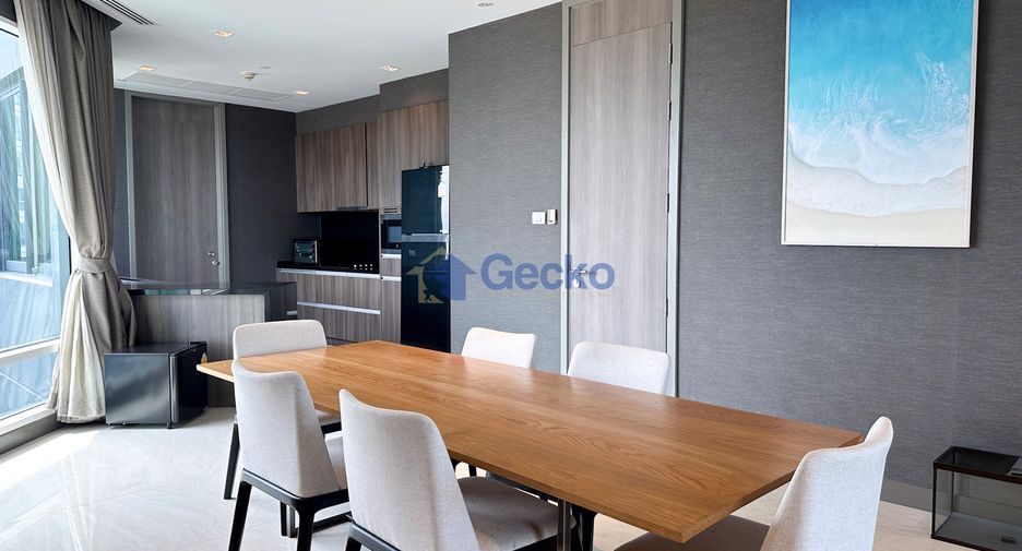 For sale 4 bedrooms condo in Jomtien, Pattaya