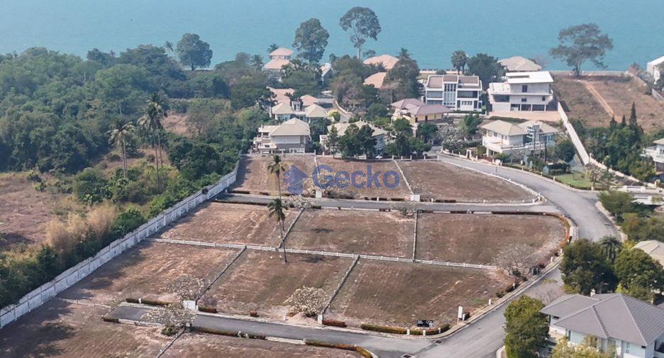 À vendre terrain à Na Jomtien, Pattaya