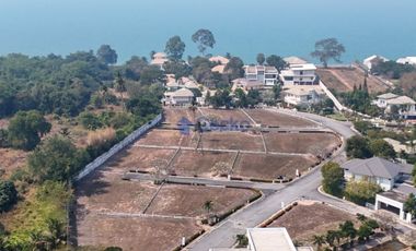 À vendre terrain à Na Jomtien, Pattaya