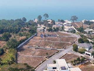 À vendre terrain à Na Jomtien, Pattaya