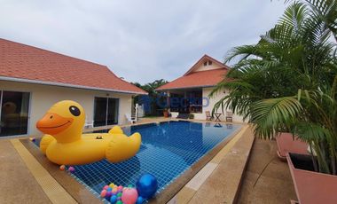 À louer 5 chambres maison à Bang Lamung, Chonburi