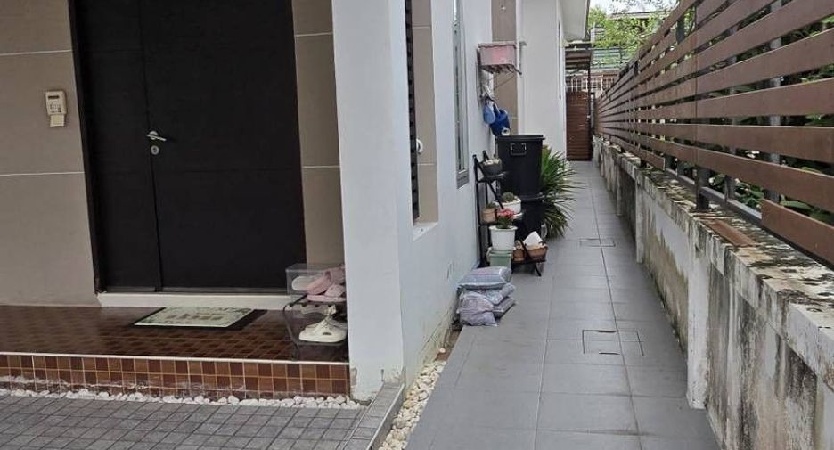 出售 3 卧室 独立屋 在 Bang Bon, 曼谷