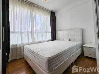 À louer 1 chambre condo à Huai Khwang, Bangkok