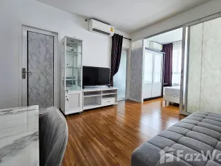 À louer 1 chambre condo à Huai Khwang, Bangkok