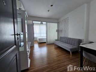 À louer 1 chambre condo à Huai Khwang, Bangkok
