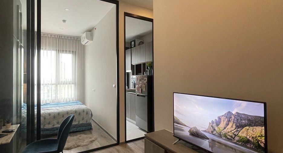 For sale 1 bed condo in Watthana, Bangkok