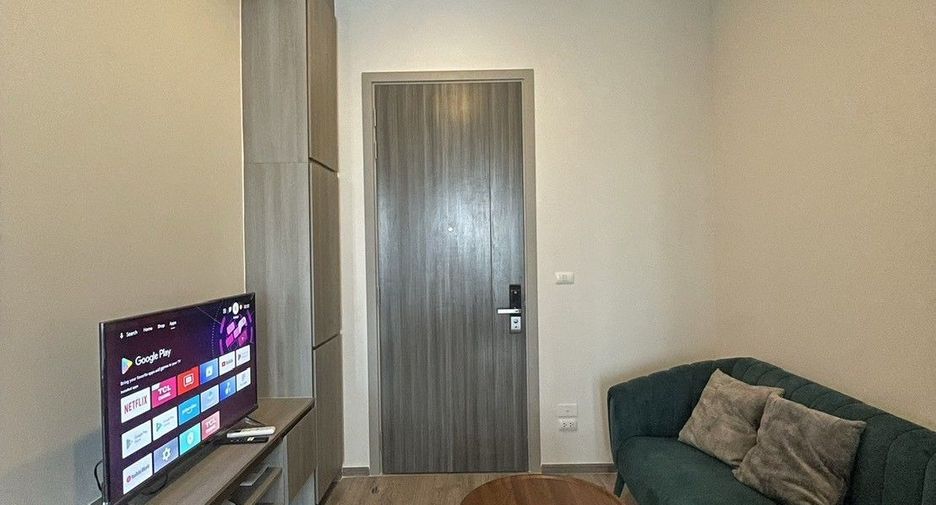 For sale 1 bed condo in Watthana, Bangkok