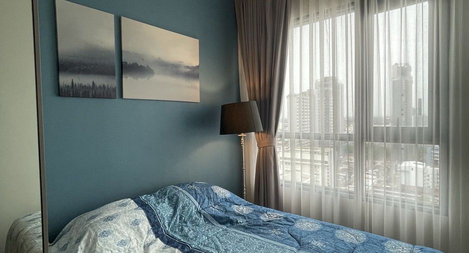 For sale 1 bed condo in Watthana, Bangkok