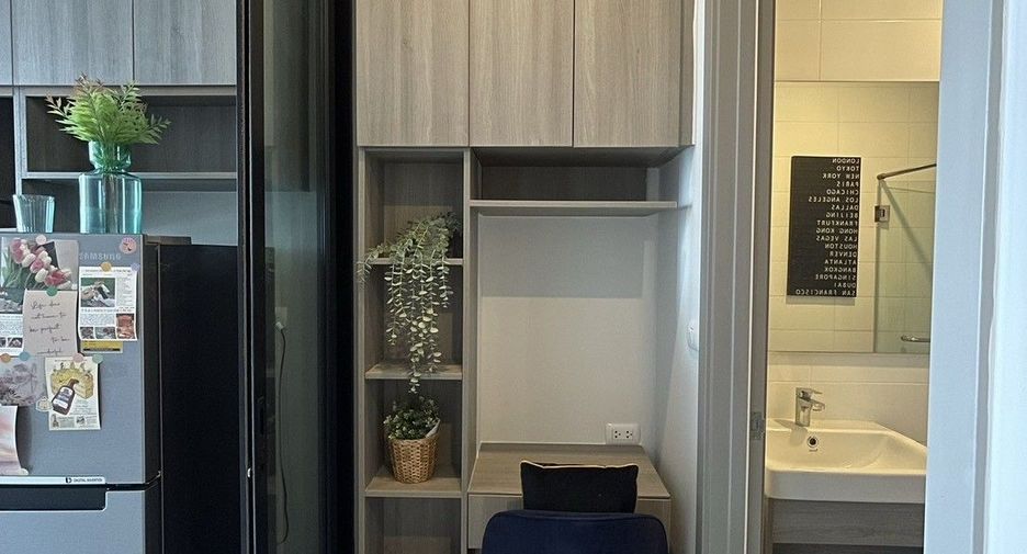 For sale 1 bed condo in Watthana, Bangkok