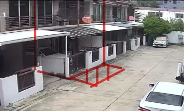 For sale 3 bedrooms townhouse in Bang Khen, Bangkok
