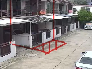 Casa adosada en venta de 3 habitaciones en Bang Khen, Bangkok