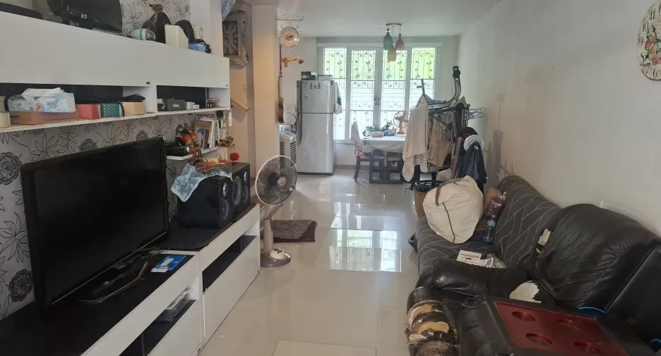 For sale 3 bedrooms townhouse in Bang Khen, Bangkok
