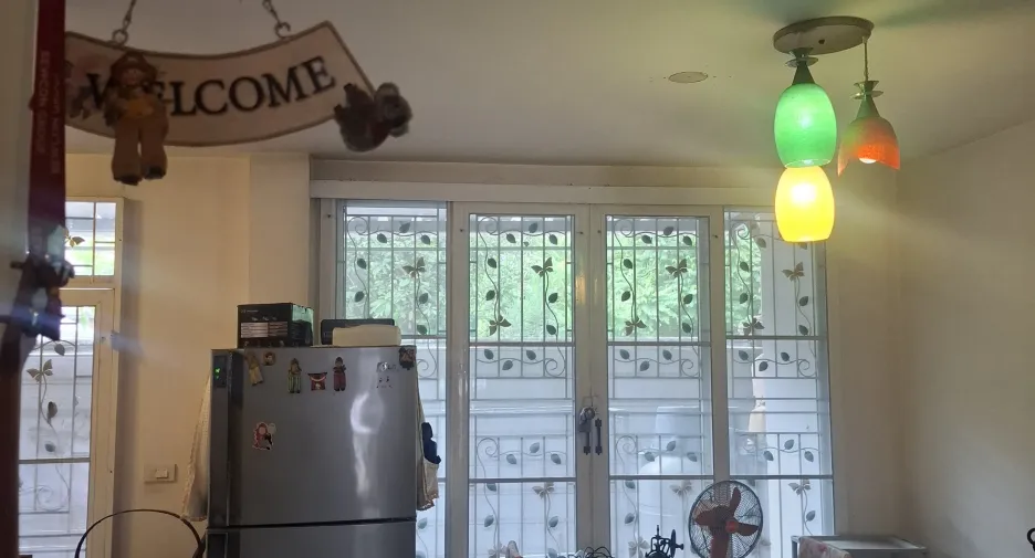 For sale 3 bedrooms townhouse in Bang Khen, Bangkok