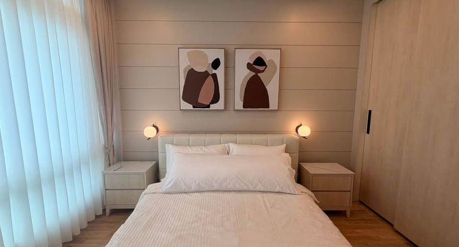 For rent and for sale 3 bedrooms condo in Watthana, Bangkok