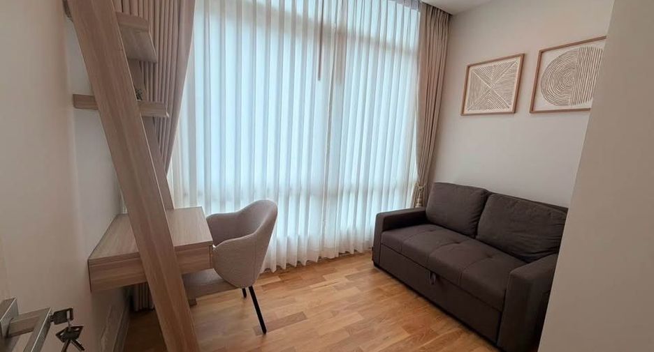 For rent and for sale 3 bedrooms condo in Watthana, Bangkok