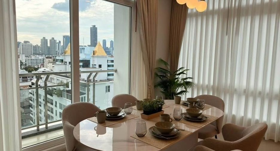 For rent and for sale 3 bedrooms condo in Watthana, Bangkok