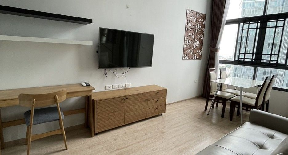 Wohnung zum Kauf mit 1 Zimmer in Bang Kapi, Bangkok
