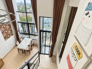 Продажа 1 кровать кондо в Банг Капи, Бангкок