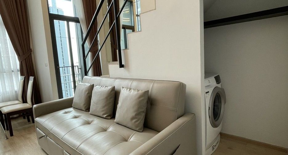 Wohnung zum Kauf mit 1 Zimmer in Bang Kapi, Bangkok