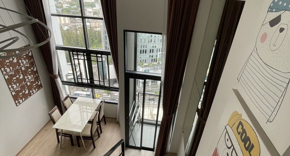 Wohnung zum Kauf mit 1 Zimmer in Bang Kapi, Bangkok