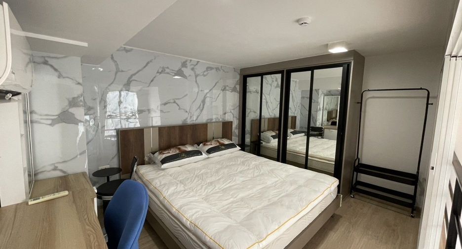 Wohnung zum Kauf mit 1 Zimmer in Bang Kapi, Bangkok