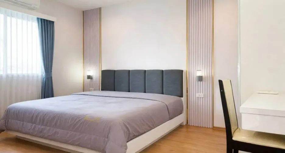For sale and for rent 4 bedrooms house in Suan Luang, Bangkok