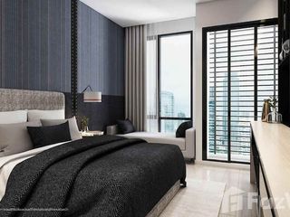 Condo en alquiler de estudio en Phaya Thai, Bangkok
