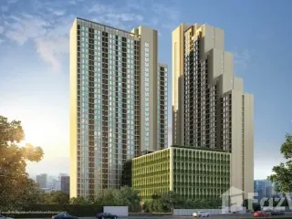 Condo en alquiler de estudio en Phaya Thai, Bangkok