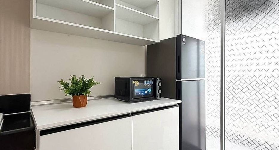 For sale スタジオ condo in Wang Thonglang, Bangkok