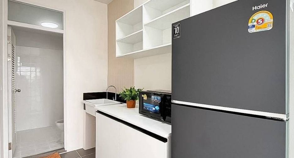 For sale スタジオ condo in Wang Thonglang, Bangkok