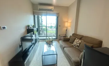À vendre 1 chambre condo à Khlong Toei, Bangkok