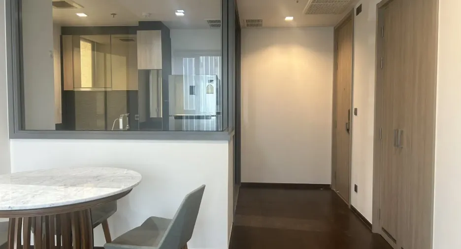 出售 和 出租 2 卧室 公寓 在 Pathum Wan, 曼谷
