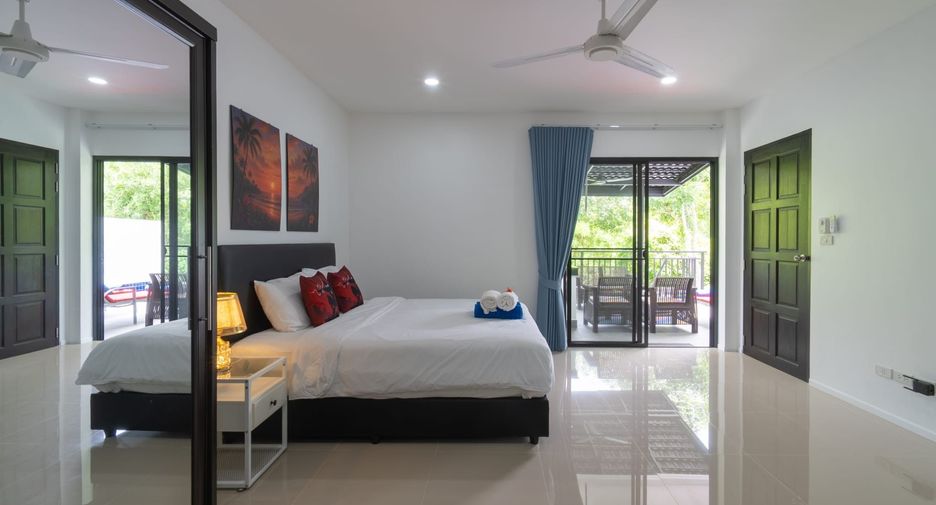 For rent 3 ベッドルーム villa in Mueang Phuket, Phuket