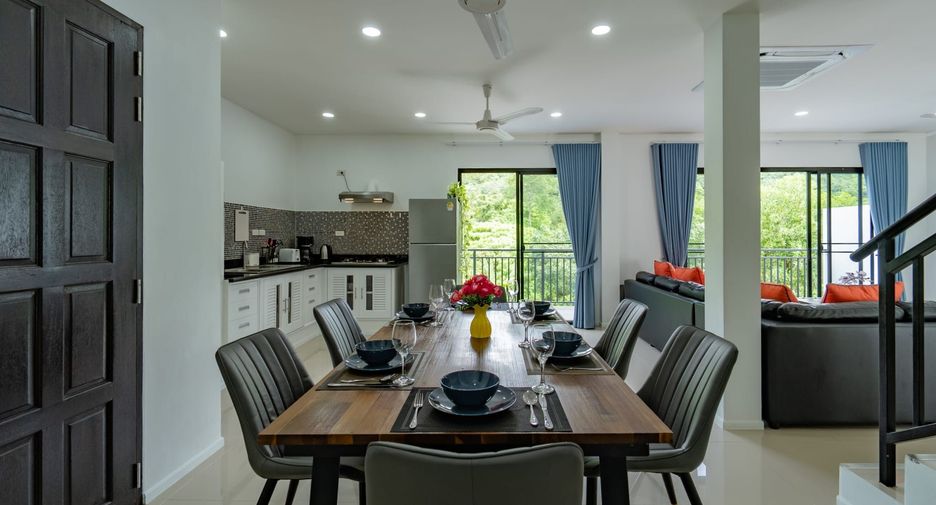 For rent 3 ベッドルーム villa in Mueang Phuket, Phuket