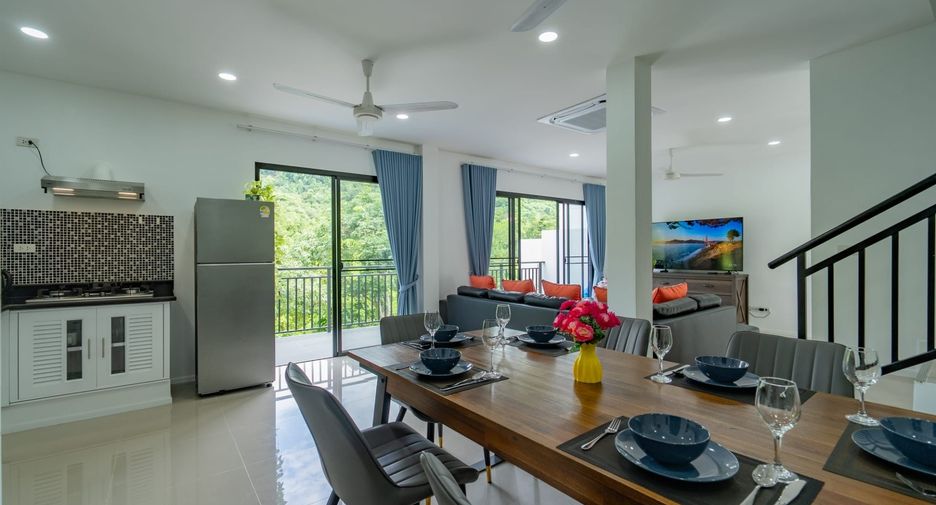 For rent 3 ベッドルーム villa in Mueang Phuket, Phuket