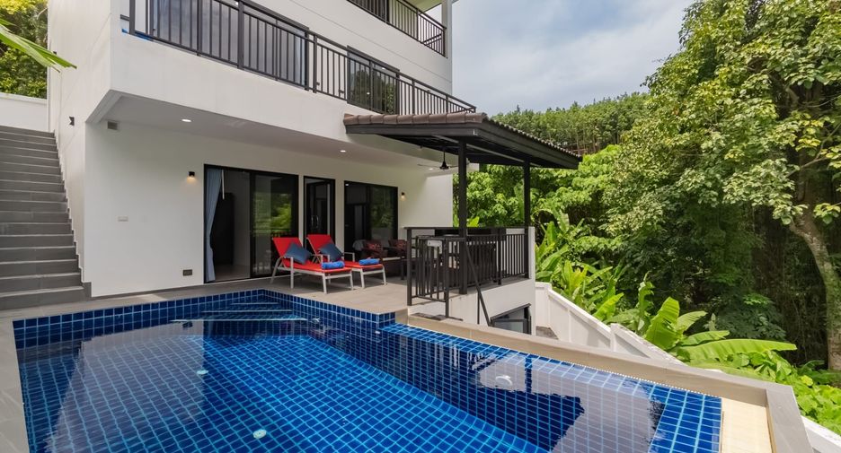 For rent 3 ベッドルーム villa in Mueang Phuket, Phuket