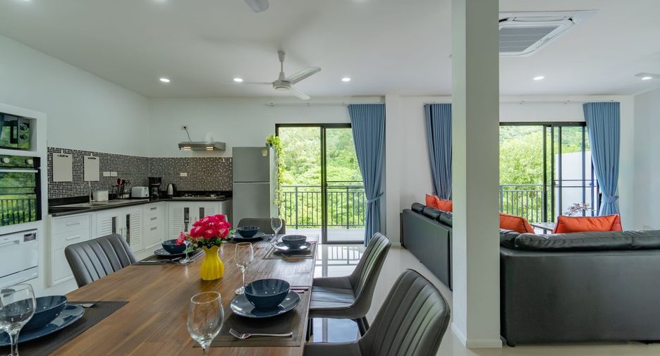 For rent 3 ベッドルーム villa in Mueang Phuket, Phuket