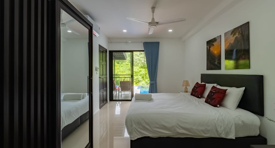 For rent 3 ベッドルーム villa in Mueang Phuket, Phuket