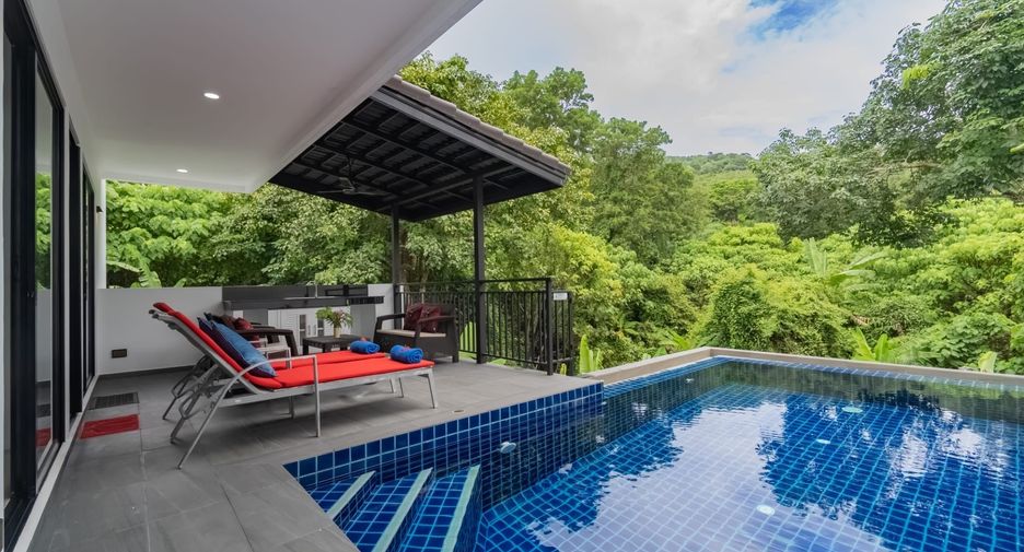 For rent 3 ベッドルーム villa in Mueang Phuket, Phuket