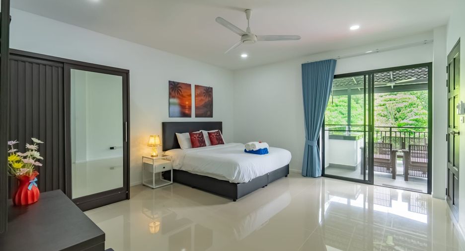 For rent 3 ベッドルーム villa in Mueang Phuket, Phuket