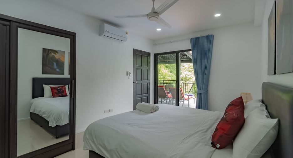 For rent 3 ベッドルーム villa in Mueang Phuket, Phuket