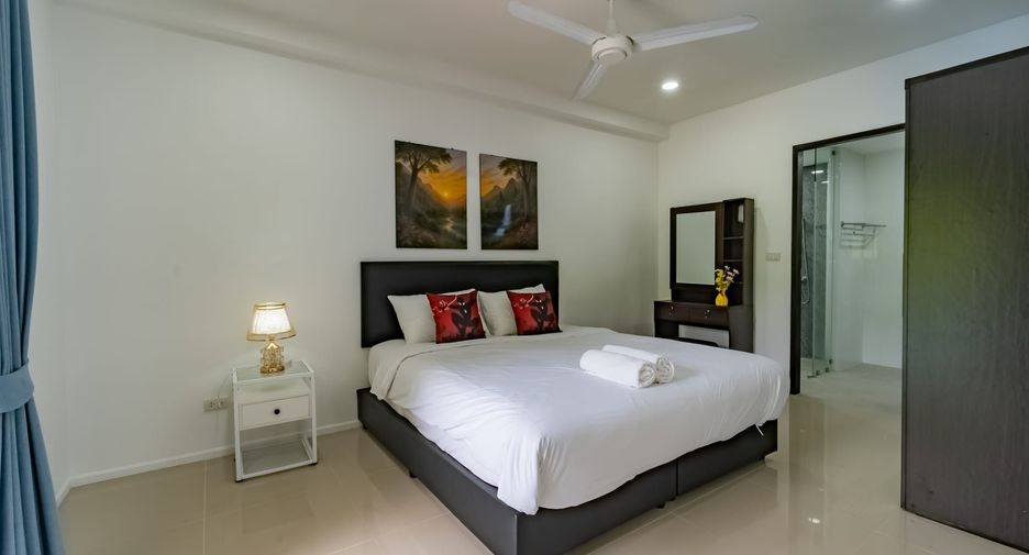 For rent 3 ベッドルーム villa in Mueang Phuket, Phuket