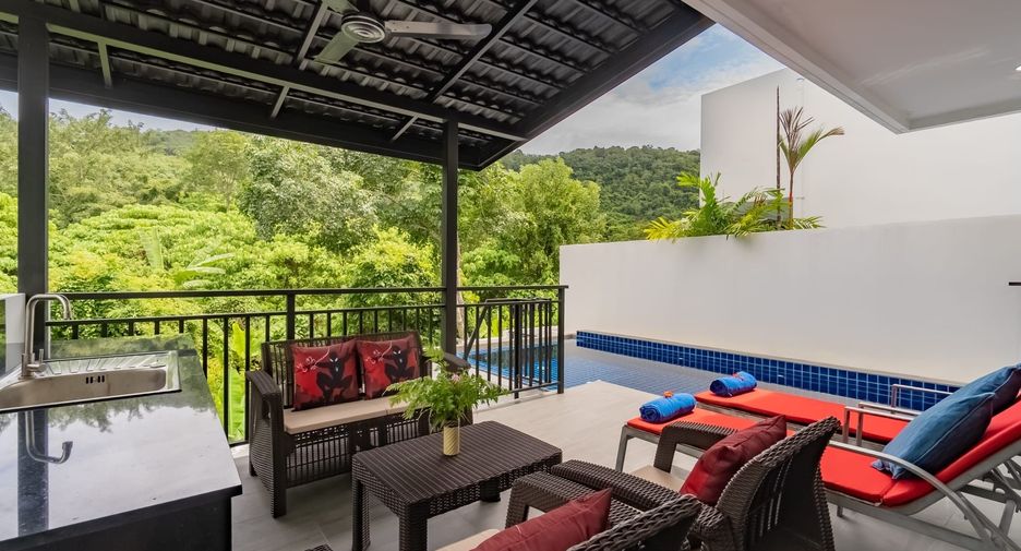 For rent 3 ベッドルーム villa in Mueang Phuket, Phuket
