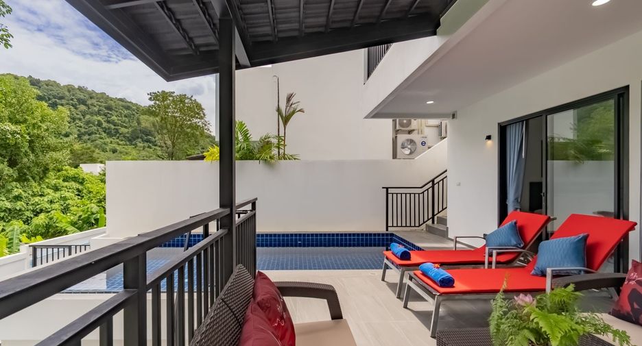 For rent 3 ベッドルーム villa in Mueang Phuket, Phuket