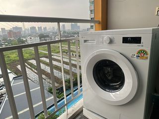 Condo en alquiler de 1 habitaciones en Suan Luang, Bangkok