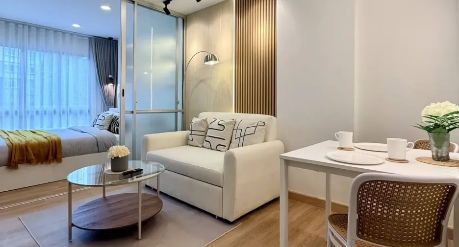 À vendre 1 chambre condo à Kathu, Phuket
