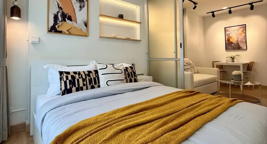 À vendre 1 chambre condo à Kathu, Phuket