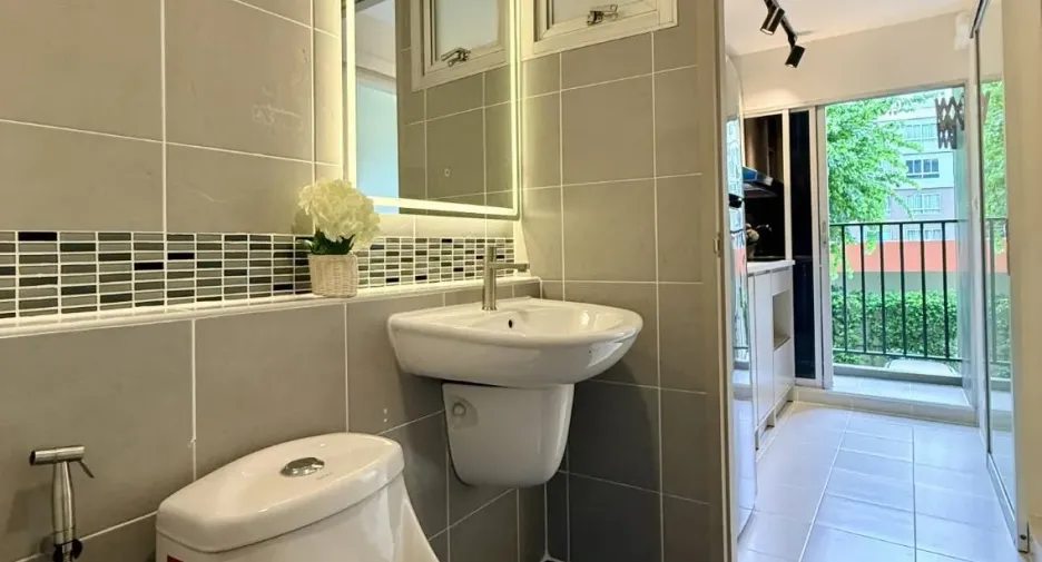 À vendre 1 chambre condo à Kathu, Phuket