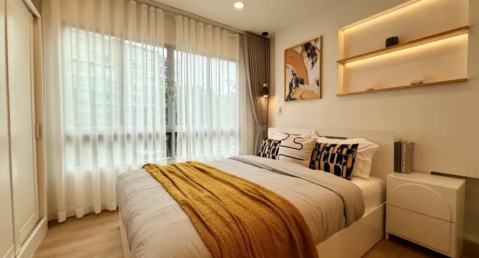 À vendre 1 chambre condo à Kathu, Phuket