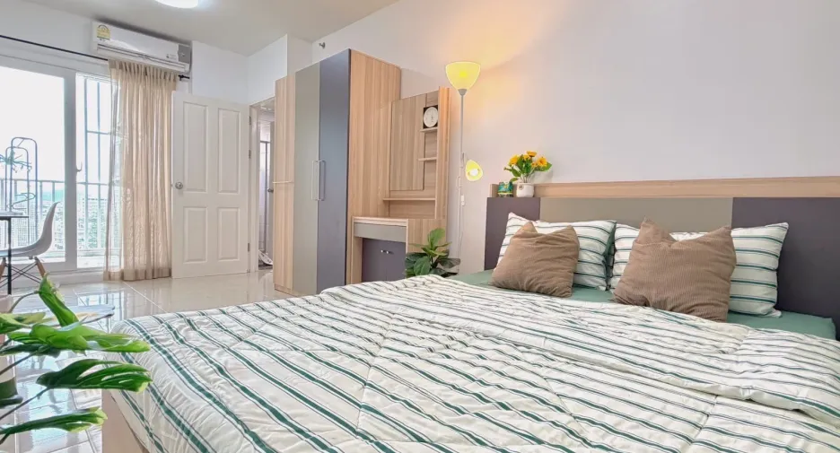 Condo en alquiler de 1 habitaciones en Mueang Phuket, Phuket